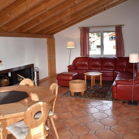 Appartement Tgamutsch à Lenzerheide Extérieur photo