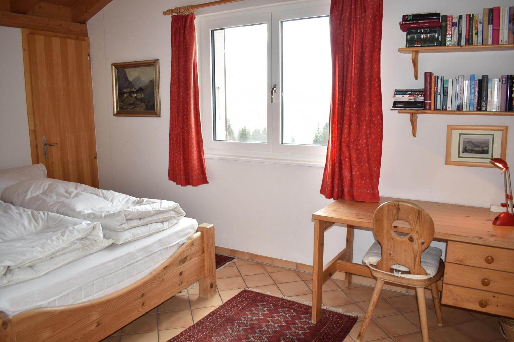 Appartement Tgamutsch à Lenzerheide Extérieur photo